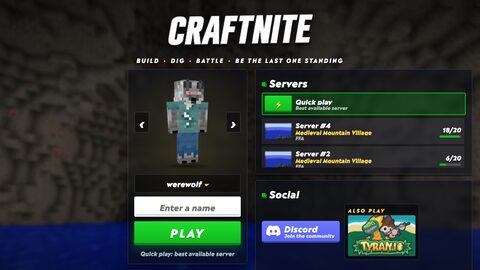 Craftnite.io Thumbnail